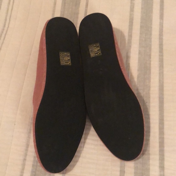 NWT JCrew Venetian Canvas Loafers, Size 8 - Picture 4 of 6